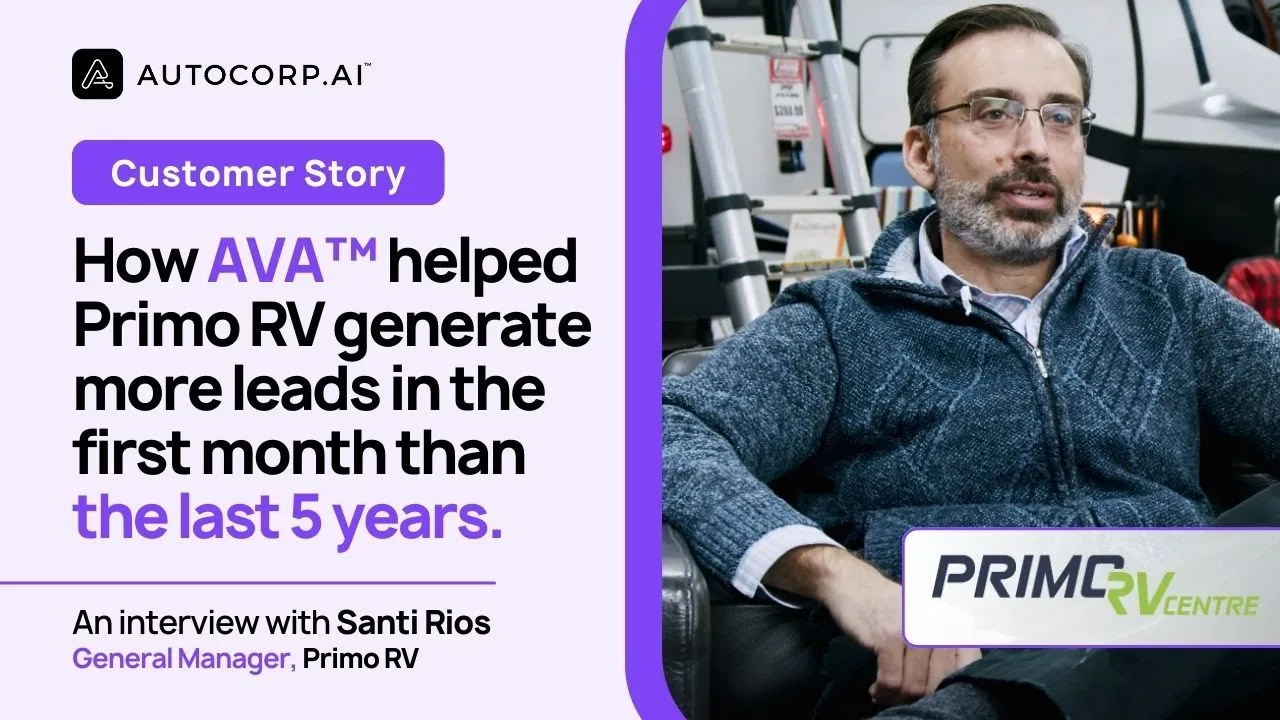 Primo RV Centre