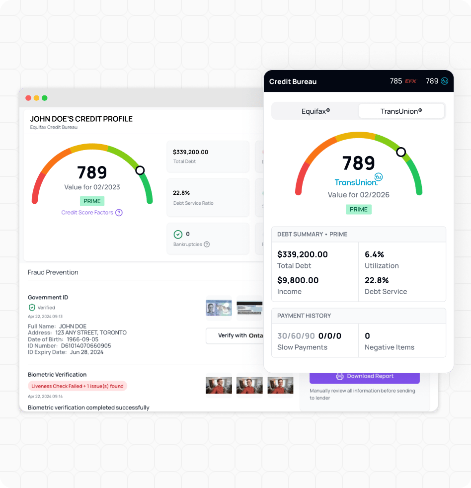 AVA® Copilot - Soft-Pull Credit Intelligence