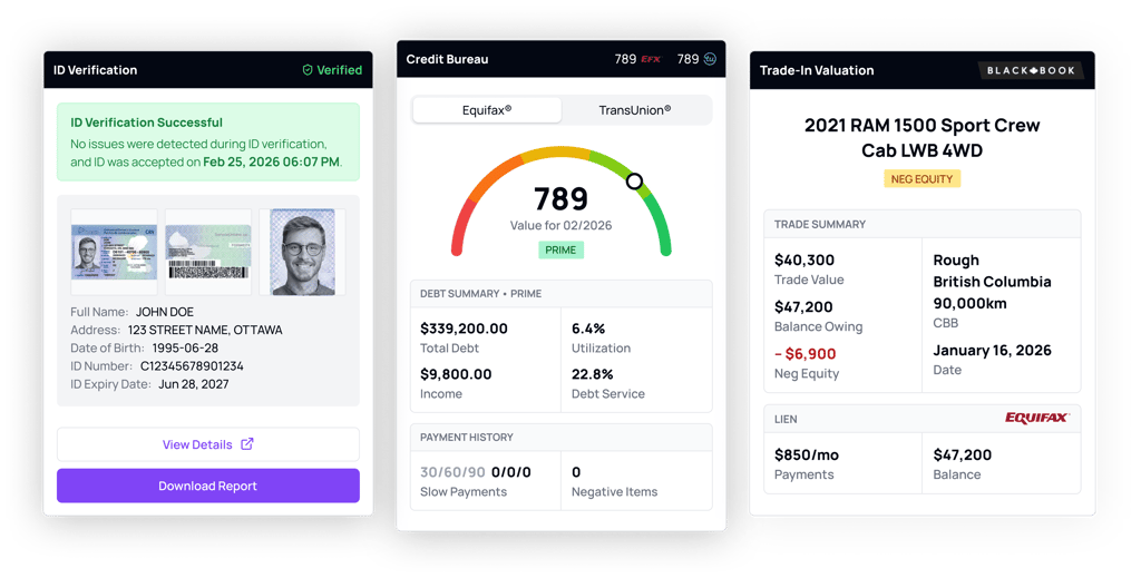 AVA® Copilot - Browser extension side panel