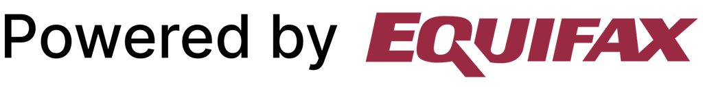 Powered by Equifax