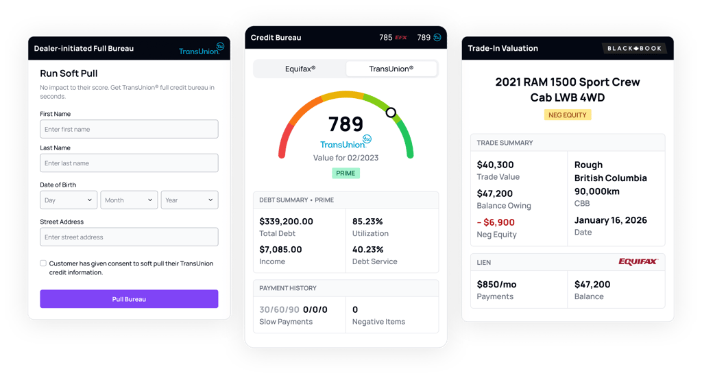 AVA® Copilot - Browser extension side panel