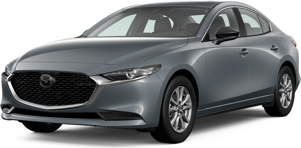 2024 Mazda3 GS Sedan
