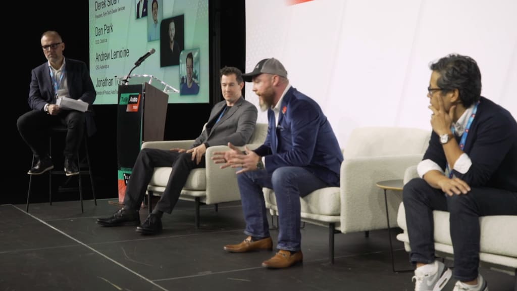 Digitizing the consumer experience: what digital retailing really means for dealers