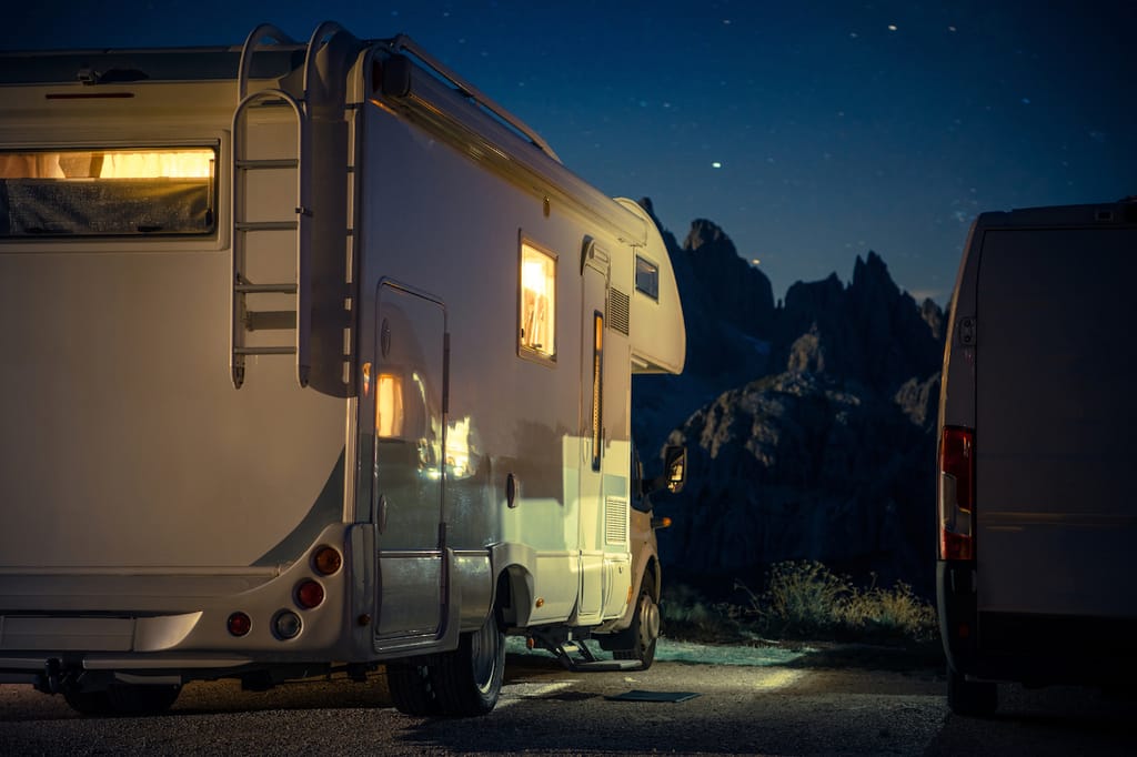 RV Fraud on the Rise in Canada