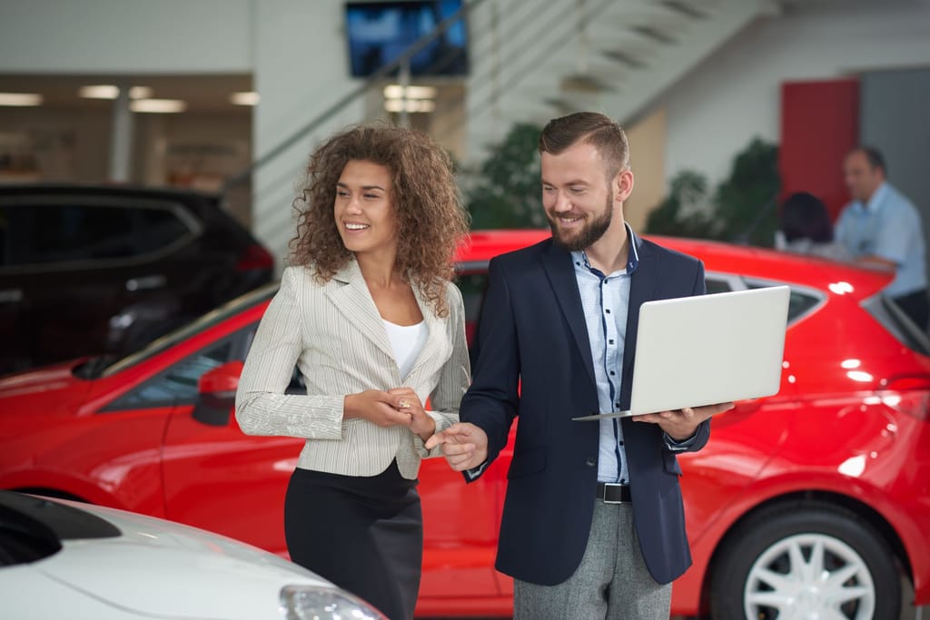 5 Reasons to Use Digital Marketing at Your Dealership