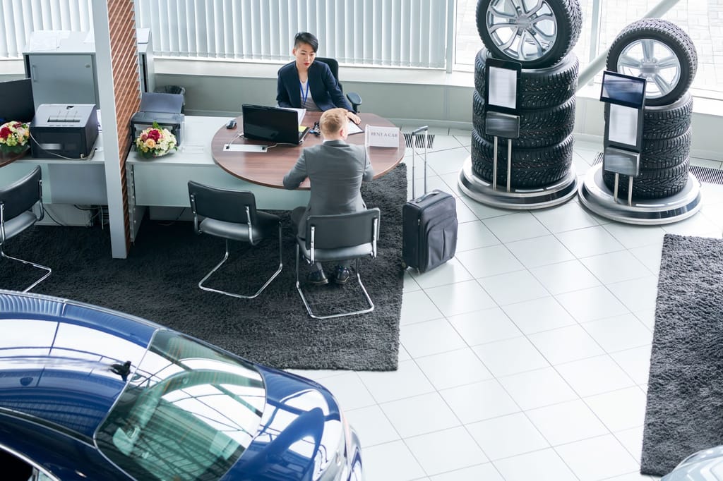 5 Reasons for a Customer to Choose Your Dealership