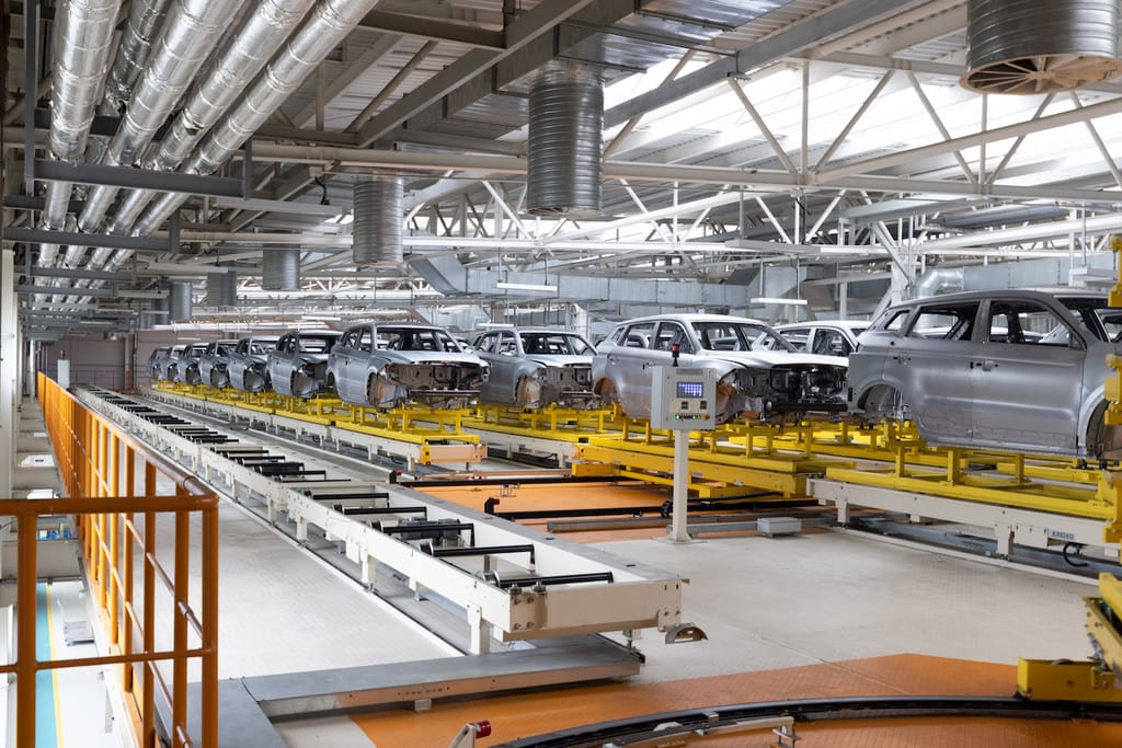 Honda Reportedly Considering $14-Billion Canadian Battery Plant