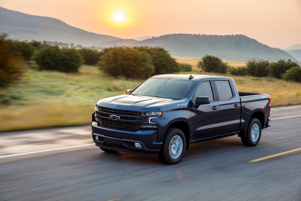 GM Dealers Now Selling Trucks Without Heated Seat Options to Overcome Chip Shortage