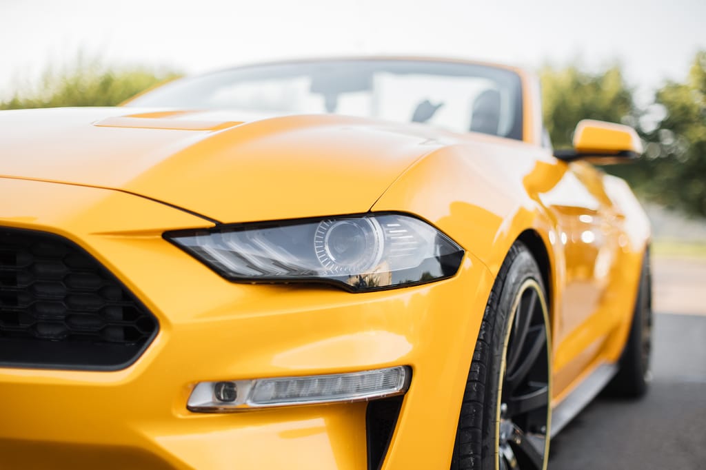 Ford's Proposed Speeding Detection Tech Sparks Privacy Concerns