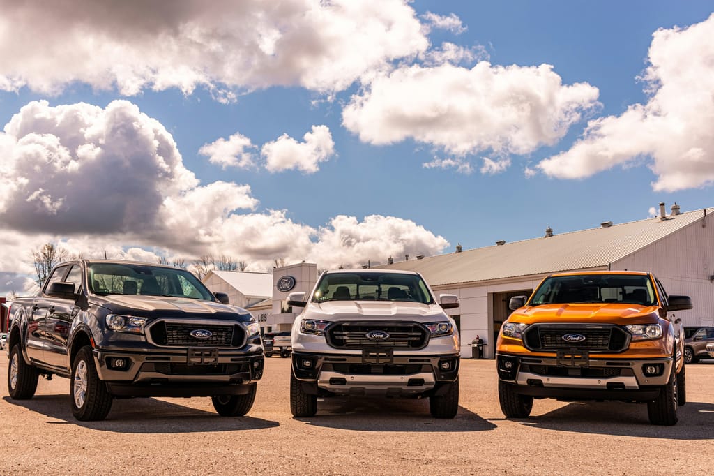 Ford Now Using AI to Hook Up Trailers