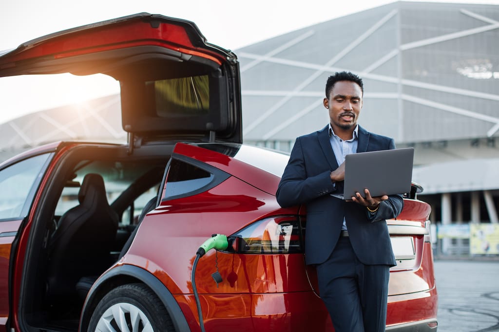 Fintech's Driving Force: Transforming the Car Buying Experience