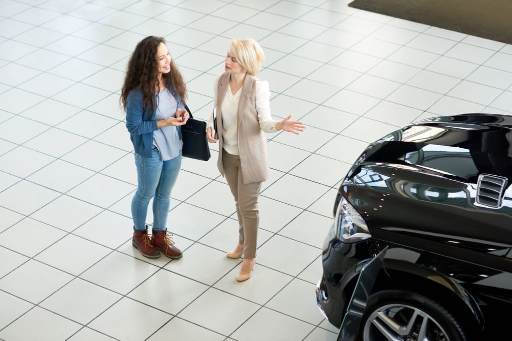 Building Rapport With Customers = Selling More Cars