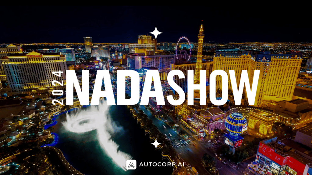 Autocorp.ai Attends NADA Las Vegas 2024