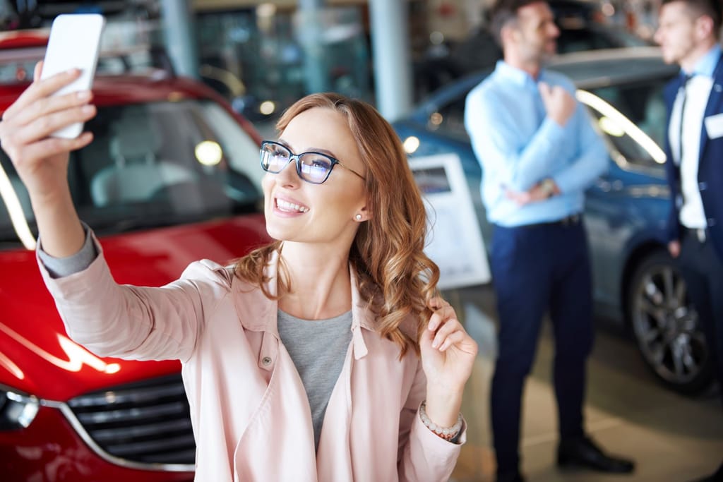 6 Social Media Tips for Your Dealership