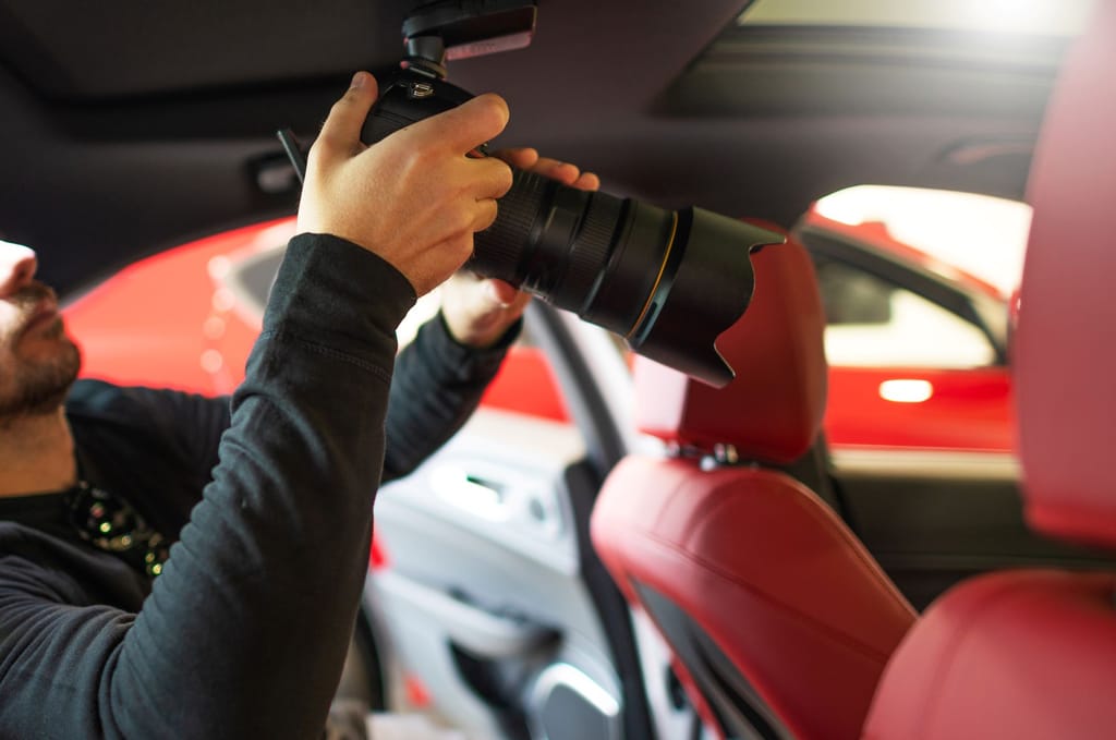 5 Tips for Great Vehicle Inventory Photos