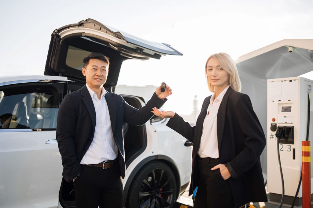 5 Canadian Automotive Trends for 2023: A Digital Transformation