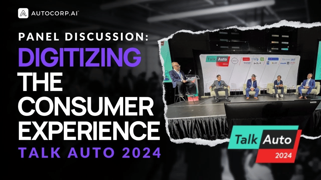 Reflecting on Talk Auto 2024: Insights, Innovation, and a Look at the Future