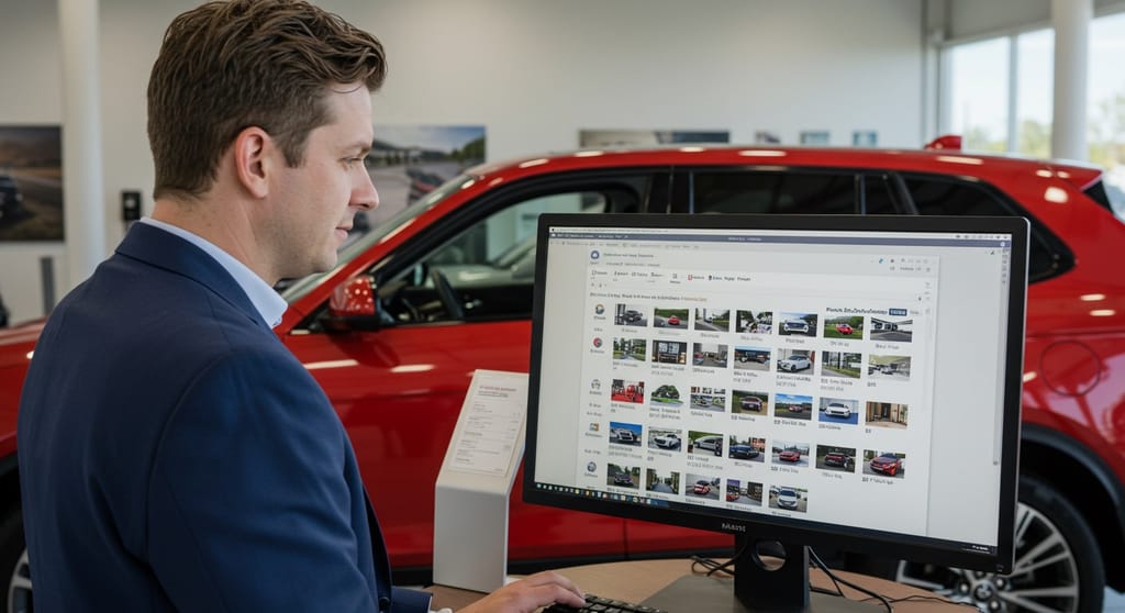 ‍Facebook Marketplace vs. Your Website: Where Should You List Your Vehicles?