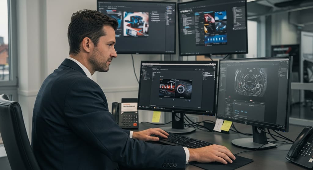 Top 15 Features of Automotive Software Every Car Dealership Needs in 2025