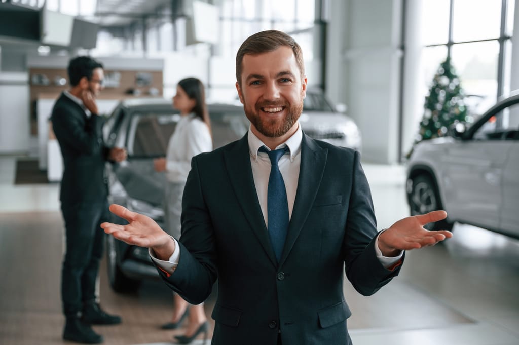 Top Tips for Crushing Car Sales in 2025