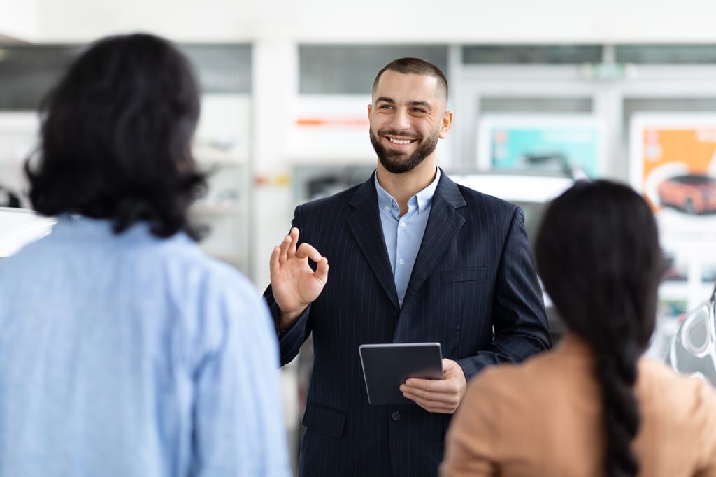 The Role of the Finance Manager at a Car Dealership
