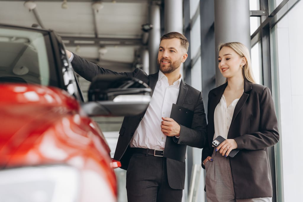 Sales Training for Car Salespeople: Essential Skills