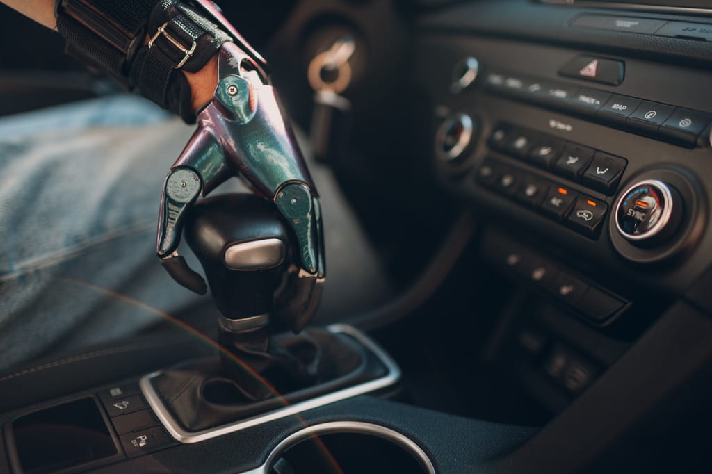 The Evolution of Car Technology: From Infotainment to Autonomous Driving