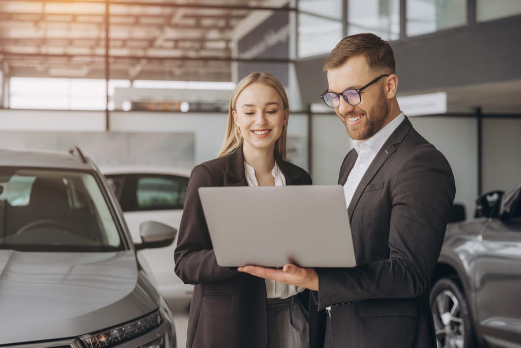 Mastering Virtual Vehicle Presentations