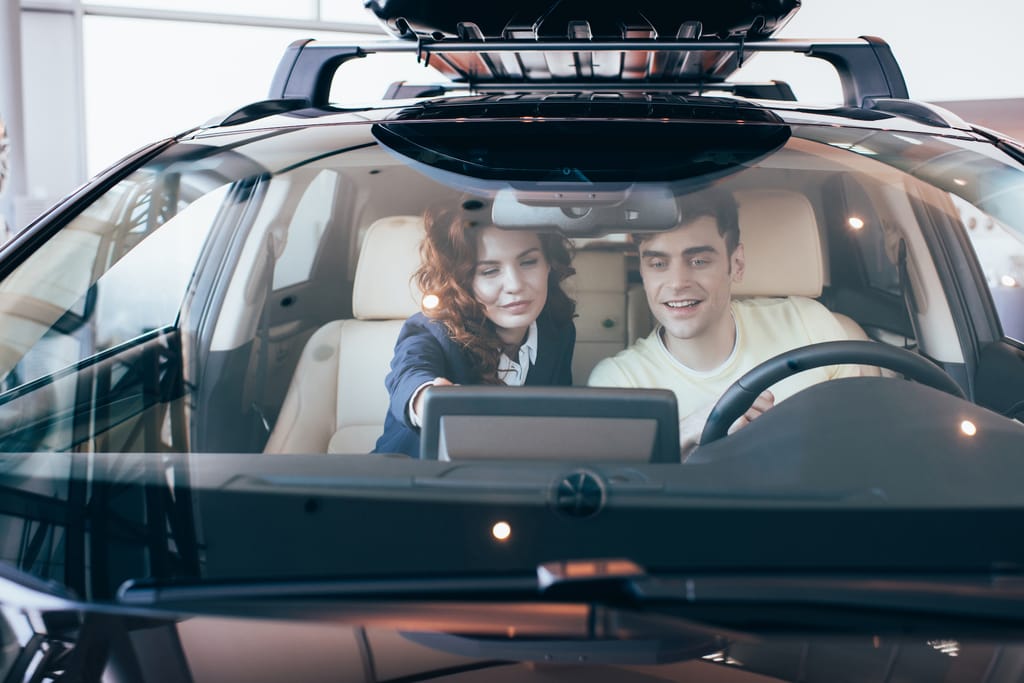 The AI Revolution in Auto Retail