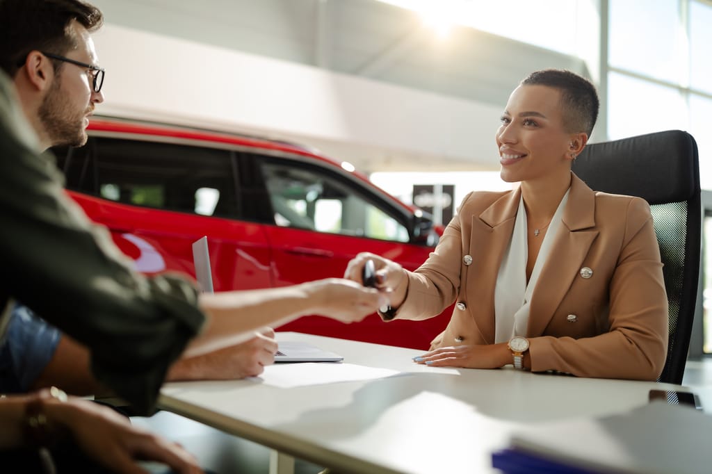 Innovative Auto Financing Strategies: Helping Dealers Close More Sales