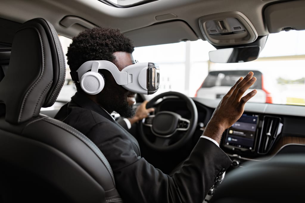 VR: The Future of Car Shopping