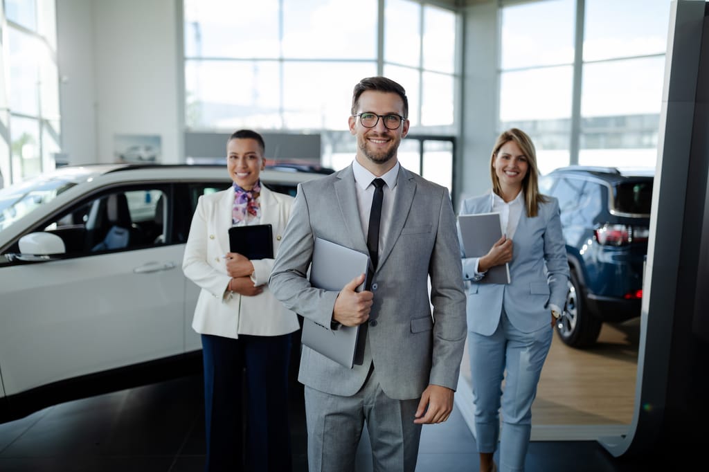 Building a High-Performance Sales Team at Your Dealership