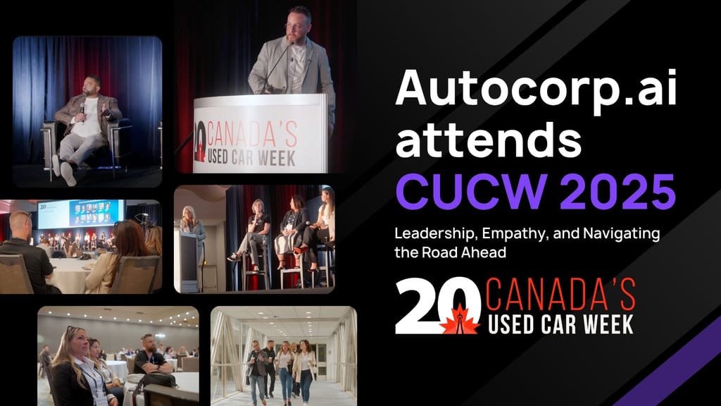 Autocorp.ai attends CUCW 2025: Leadership, Empathy, and Navigating the Road Ahead