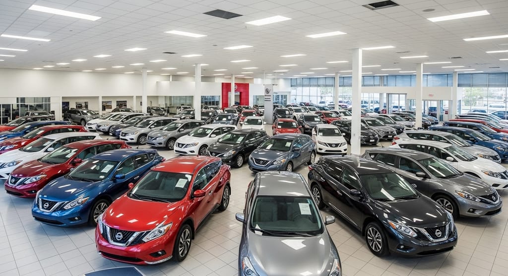 Nissan Pauses Canadian Deliveries of U.S. Built Models Amid Tariff Tensions