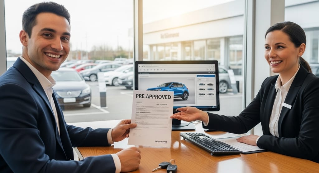 Pre-Qualification vs. Pre-Approval: What Dealers Should Know