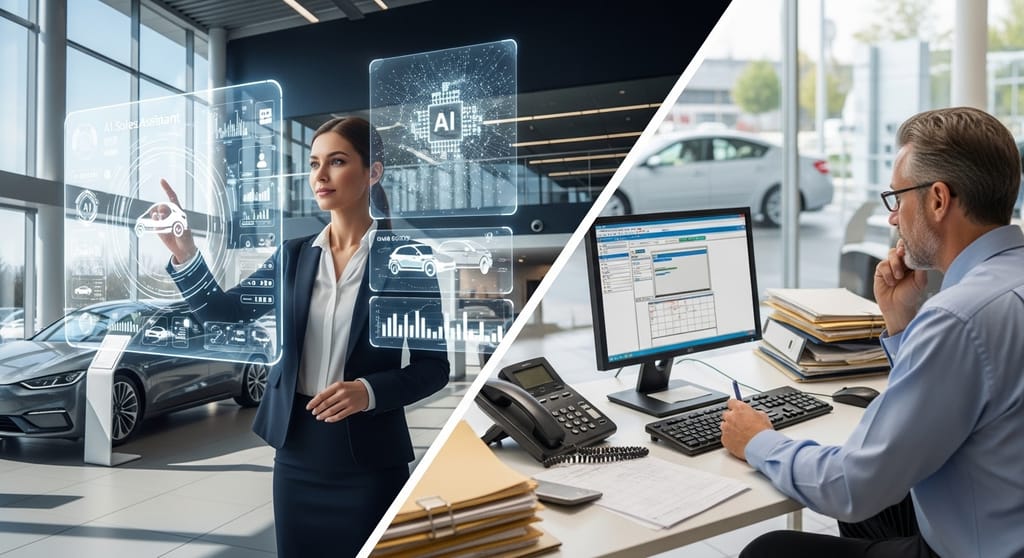 AI Sales Assistants vs. Traditional CRMs: What Works?
