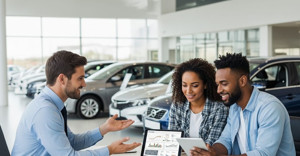 How to Explain Auto Financing Options to First-Time Buyers