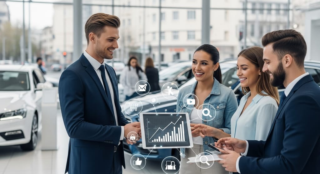 7 Marketing Strategies Every Car Dealer Should Be Using