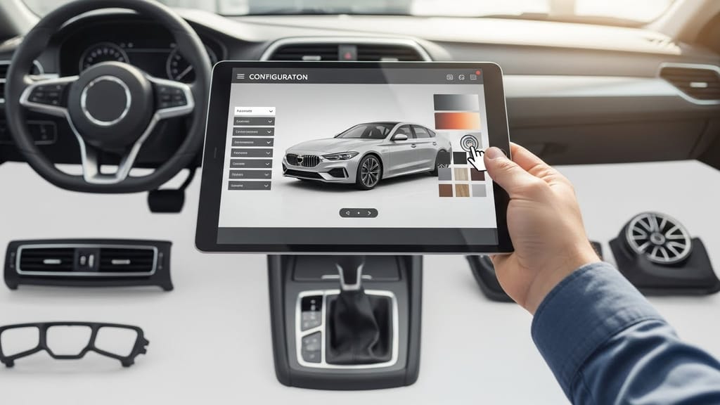 How to Personalize Every Step of the Car Buying Journey