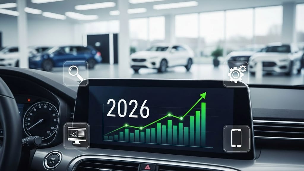 Top SEO Tips for Car Dealership Websites in 2026