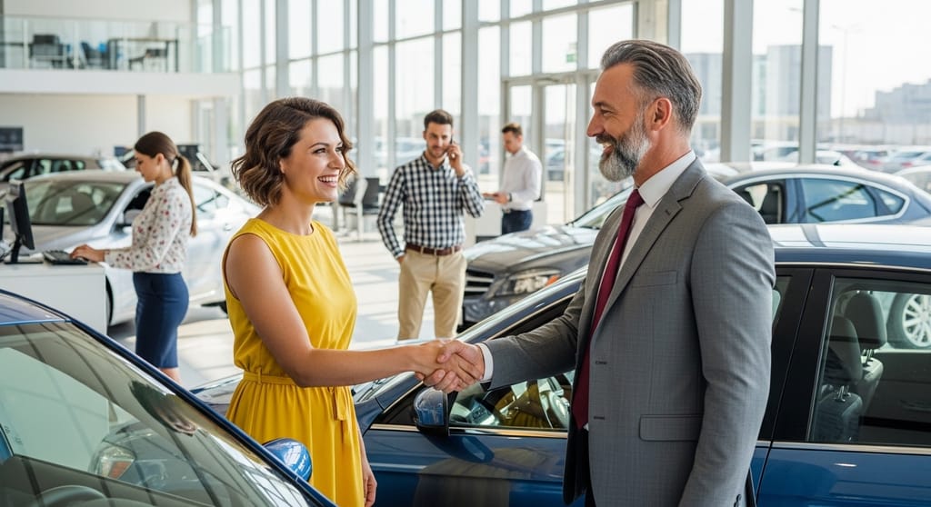 How to Pre-Qualify Customers Using Test Drives