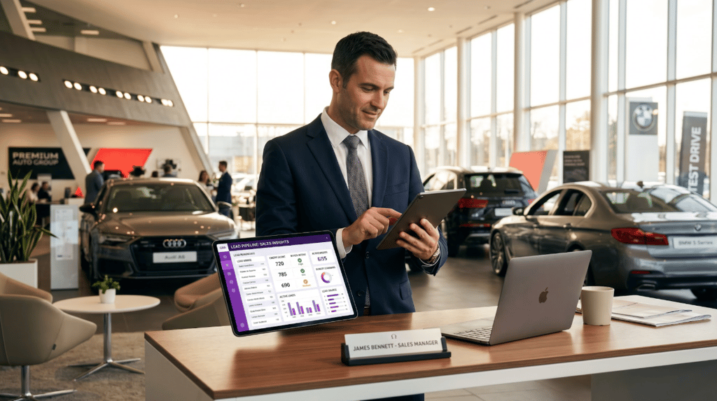 How to Sell More Cars by Qualifying Leads Before the First Call