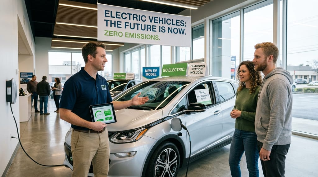 How to Electrify Your EV Marketing Strategy