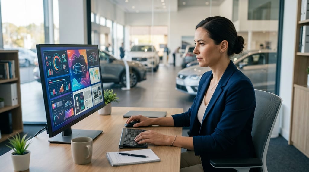 How Does Digital Marketing Help in the Automotive Industry?