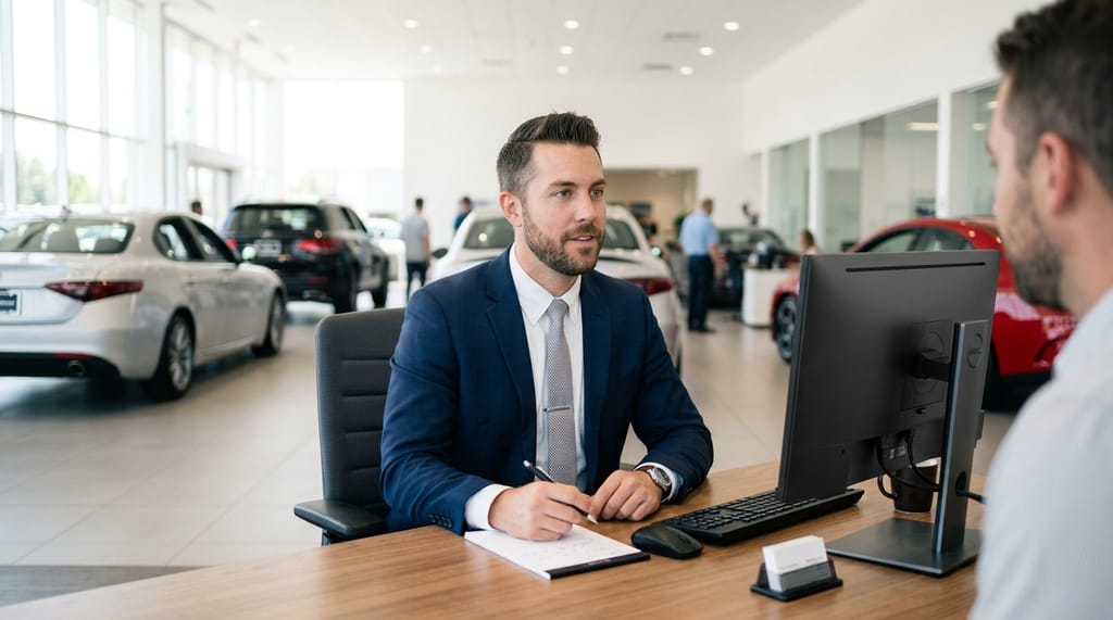 The Best Automotive Lead Management Platform With Inventory Matching: A Dealer's Evaluation Guide