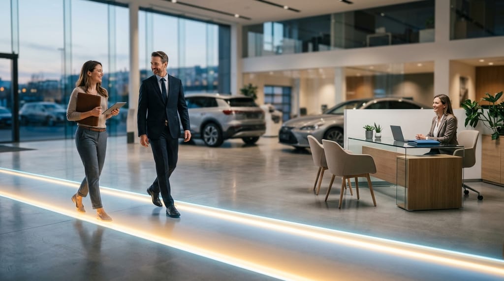 How to Fix Dealership Closing Friction: The M.A.S.T. Transparent Close (and the Data That Makes It Work)