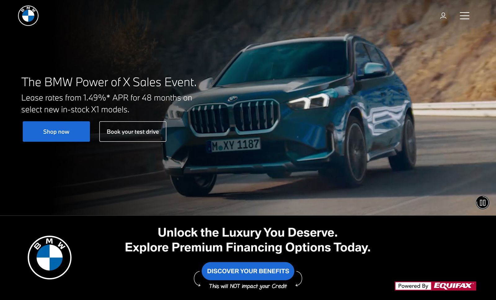 AVA® platform for BMW dealerships