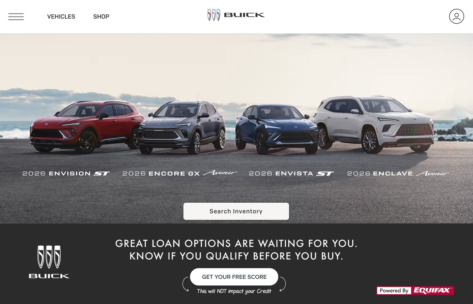 Plataforma AVA® para concesionarios Buick