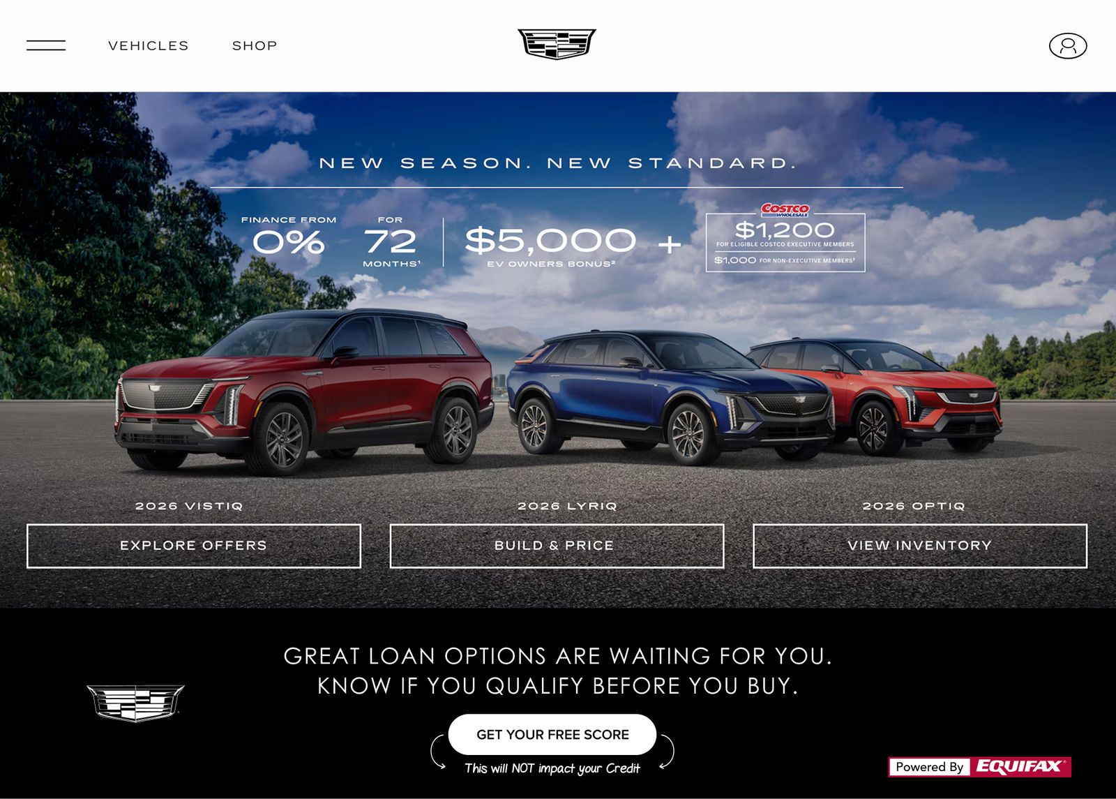 AVA® platform for Cadillac dealerships