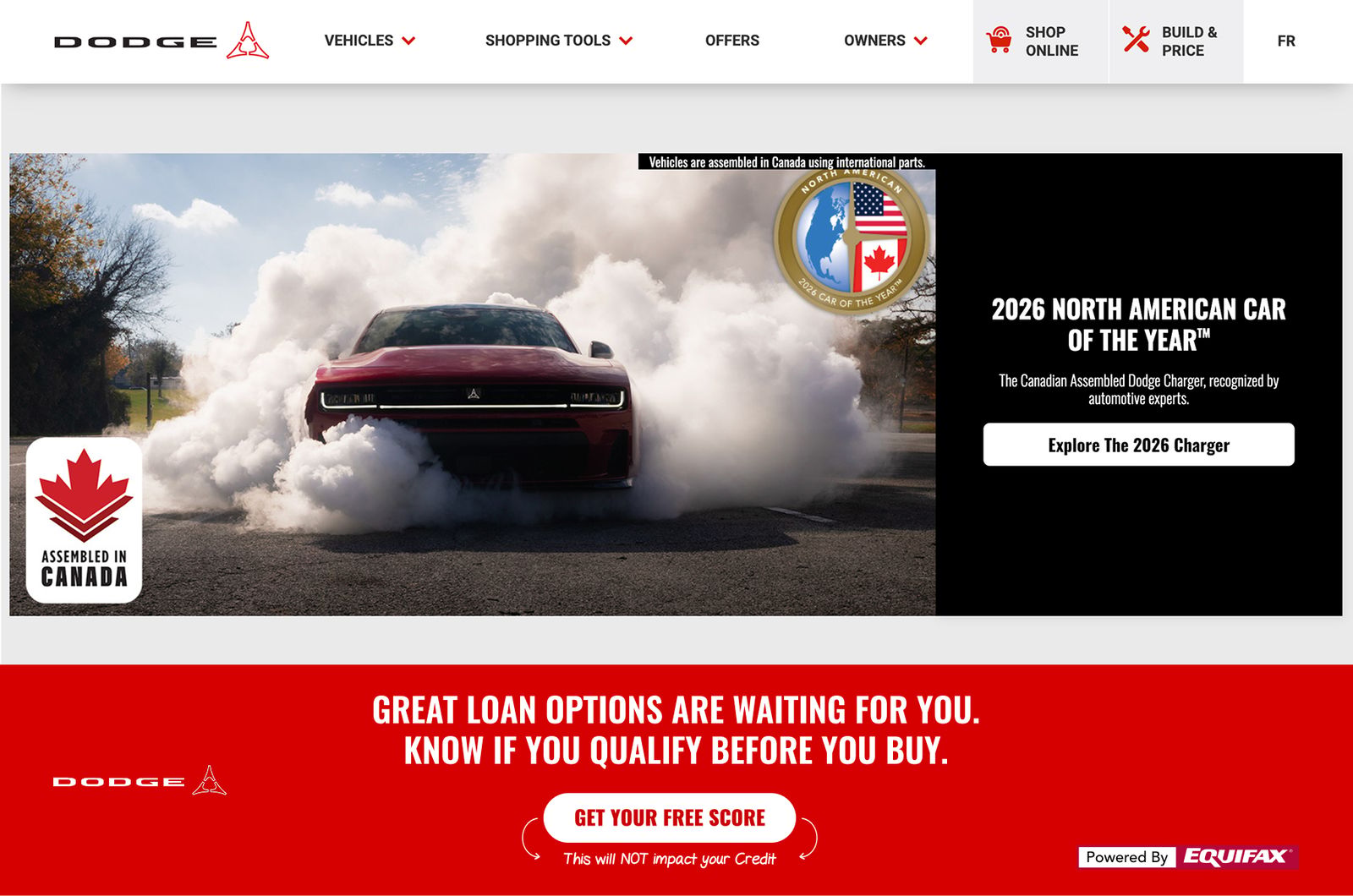 Plataforma AVA® para concesionarios Dodge